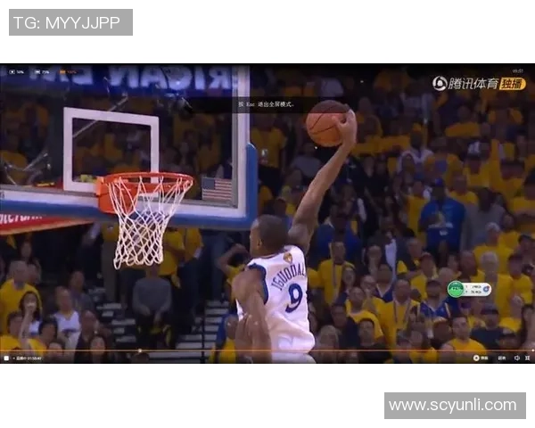 2017年NBA总决赛第五场骑士与勇士精彩回放及赛后分析