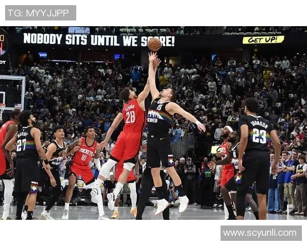 火箭与掘金第五场精彩对决全场回放视频完整版尽享篮球盛宴