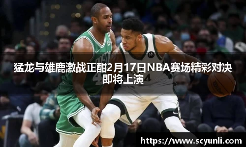 猛龙与雄鹿激战正酣2月17日NBA赛场精彩对决即将上演